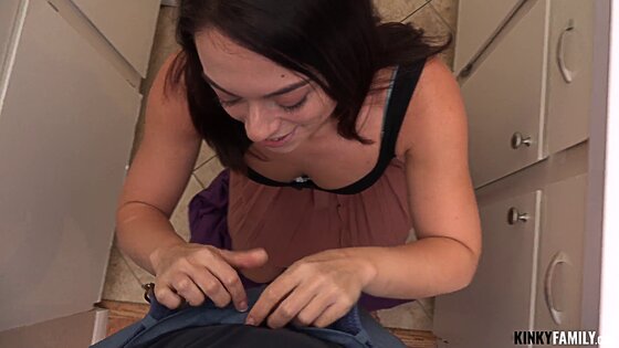 doggystyle kinky inlaws hot czech stepmother tera joy sucks and fucks teen stepson stepbrother and stepsister