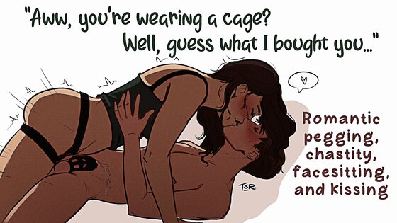 romantic pegging xnxx orgasm