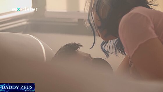 missionary pounding porn horny chinese hooker creampie